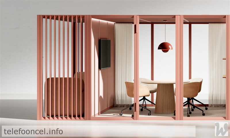 02 MuteDesign Modular Rooms