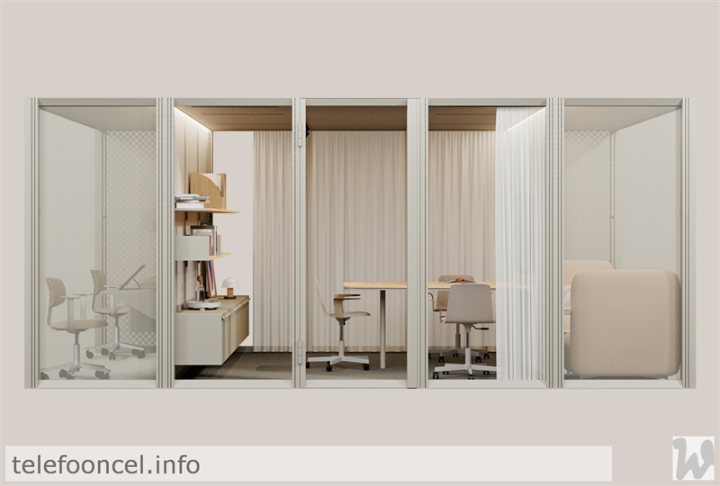 10 MuteDesign Modular Rooms