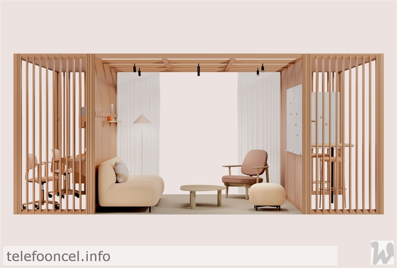 13 MuteDesign Modular Rooms